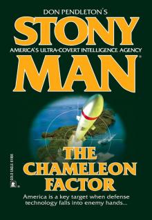 The Chameleon Factor Read online