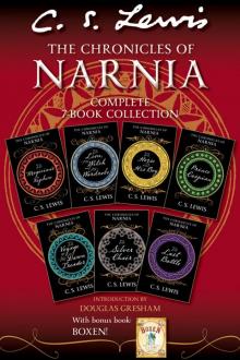 The Chronicles of Narnia Complete 7-Book Collection with Bonus Book Read online