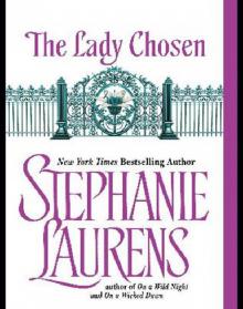 The Lady Chosen Read online