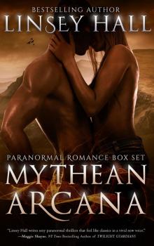The Mythean Arcana Box Set Read online