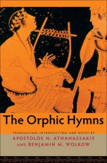 The Orphic Hymns Read online