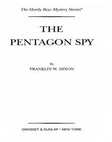 The Pentagon Spy Read online