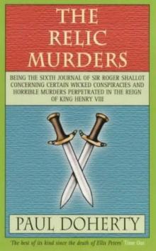 The Relic Murders srs-6 Read online