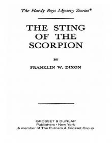 The Sting of the Scorpion Read online