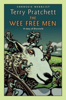 The Wee Free Men d(-2 Read online