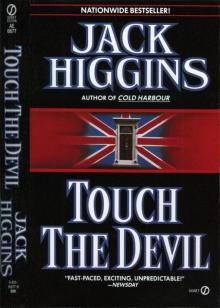 Touch The Devil Read online