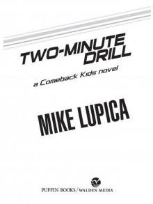 Two-Minute Drill Read online