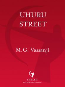 Uhuru Street Read online