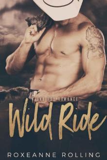 Wild Ride: A Bad Boy Romance Read online
