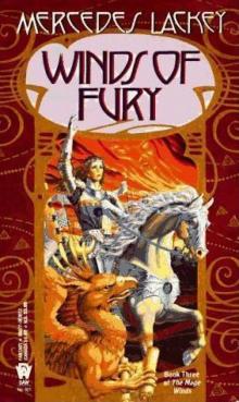 Winds Of Fury v(mw-3 Read online