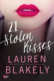 21 Stolen Kisses Read online