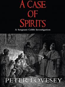 A Case of Spirits sc-6 Read online