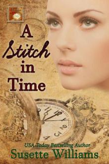 A Stitch in Time (Timeless Love Book 1) Read online