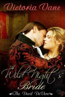 A Wild Night's Bride (The Devil DeVere #1) Read online