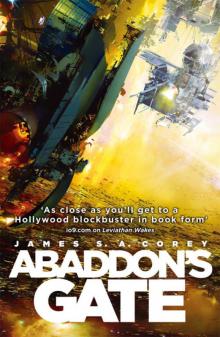 Abaddon's Gate e-3 Read online