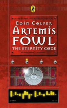 Artemis Fowl: The Eternity Code af-3 Read online