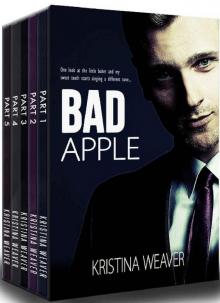 BAD APPLE: The Complete Series (Parts 1-5) Read online