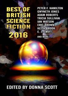 Best of British Science Fiction 2016 Read online