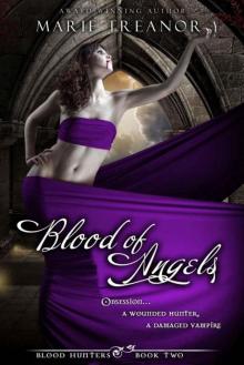 Blood of Angels (Book 2 of the Blood Hunters Series) Read online
