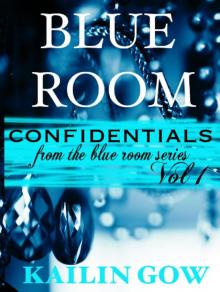 Blue Room Confidentials: Vol. 1 Read online