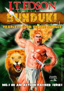 Bunduki (Bunduki Series Book One) Read online