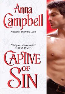 Captive of Sin Read online