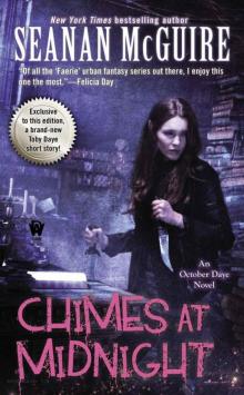 Chimes at Midnight: An October Daye Novel Read online