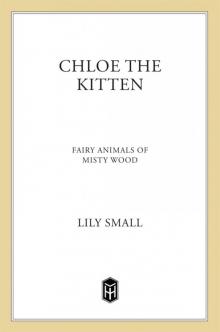 Chloe the Kitten Read online