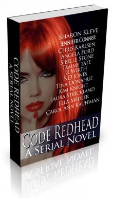Code Redhead - A Serial Novel Read online