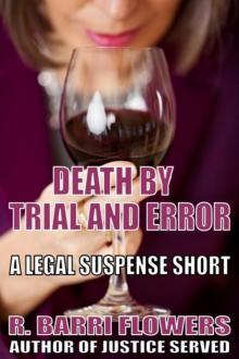 Death by Trial and Error (A Legal Suspense Short) Read online