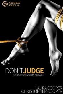 dontjudge06242014aRe Read online