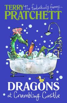 Dragons at Crumbling Castle: And Other Stories Read online