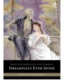 Dreadfully Ever After Read online