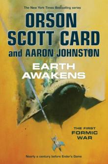 Earth Awakens (The First Formic War) Read online