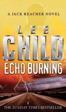 Echo Burning jr-5 Read online