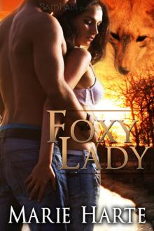 Foxy Lady: A Cougar Falls Story Read online