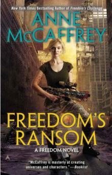 Freedom's Ransom Read online