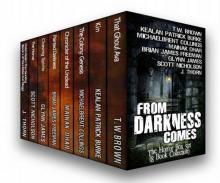 From Darkness Comes: The Horror Box Set Read online