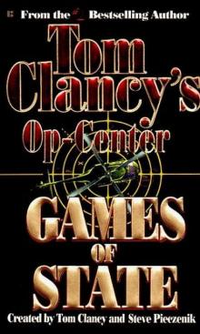 Games of State o-3 Read online