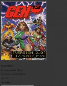 GEN13 - Version 2.0 Read online