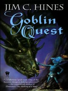 Goblin Quest Read online