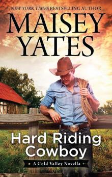 Hard Riding Cowboy Read online