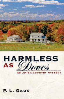 Harmless as Doves: An Amish-Country Mystery Read online