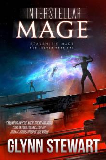 Interstellar Mage (Starship's Mage: Red Falcon Book 1) Read online
