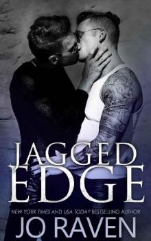 Jagged Edge: Jason and Raine - M/M Gay romance Read online