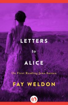 Letters to Alice Read online
