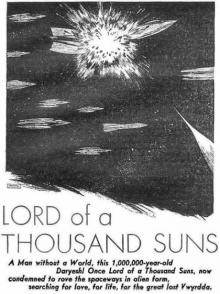 Lord of a Thousand Suns Read online