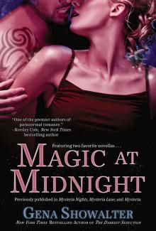 Magic at Midnight Read online