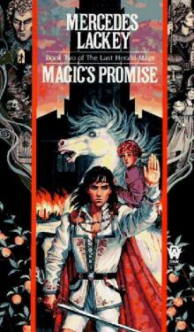 Magic's Promise Read online