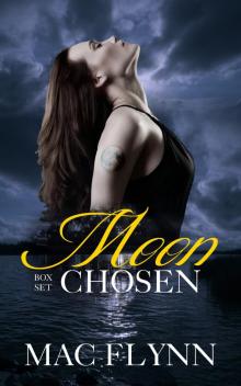 Moon Chosen Box Set (BBW Werewolf / Shifter Romance) Read online